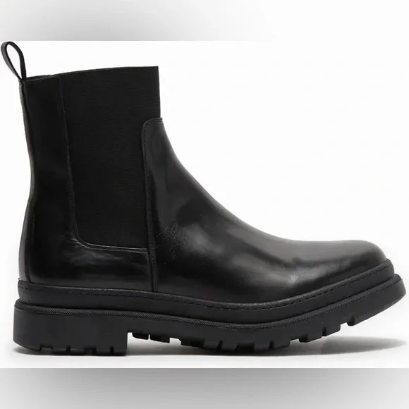 To Boot New York Shanahan Leather Chelsea Boot